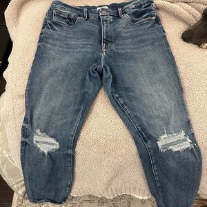 Good American skinny jean